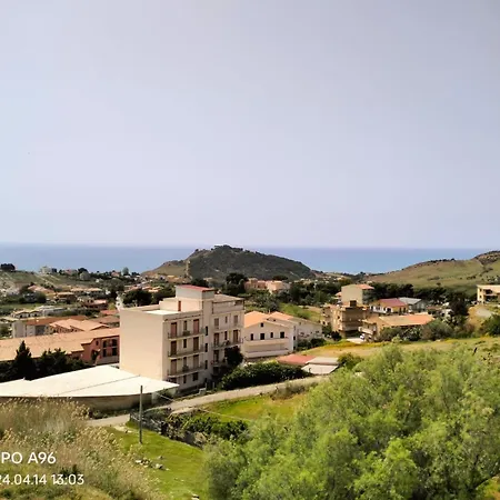 Casa Vacanze Da Francesca Realmonte Exterior photo